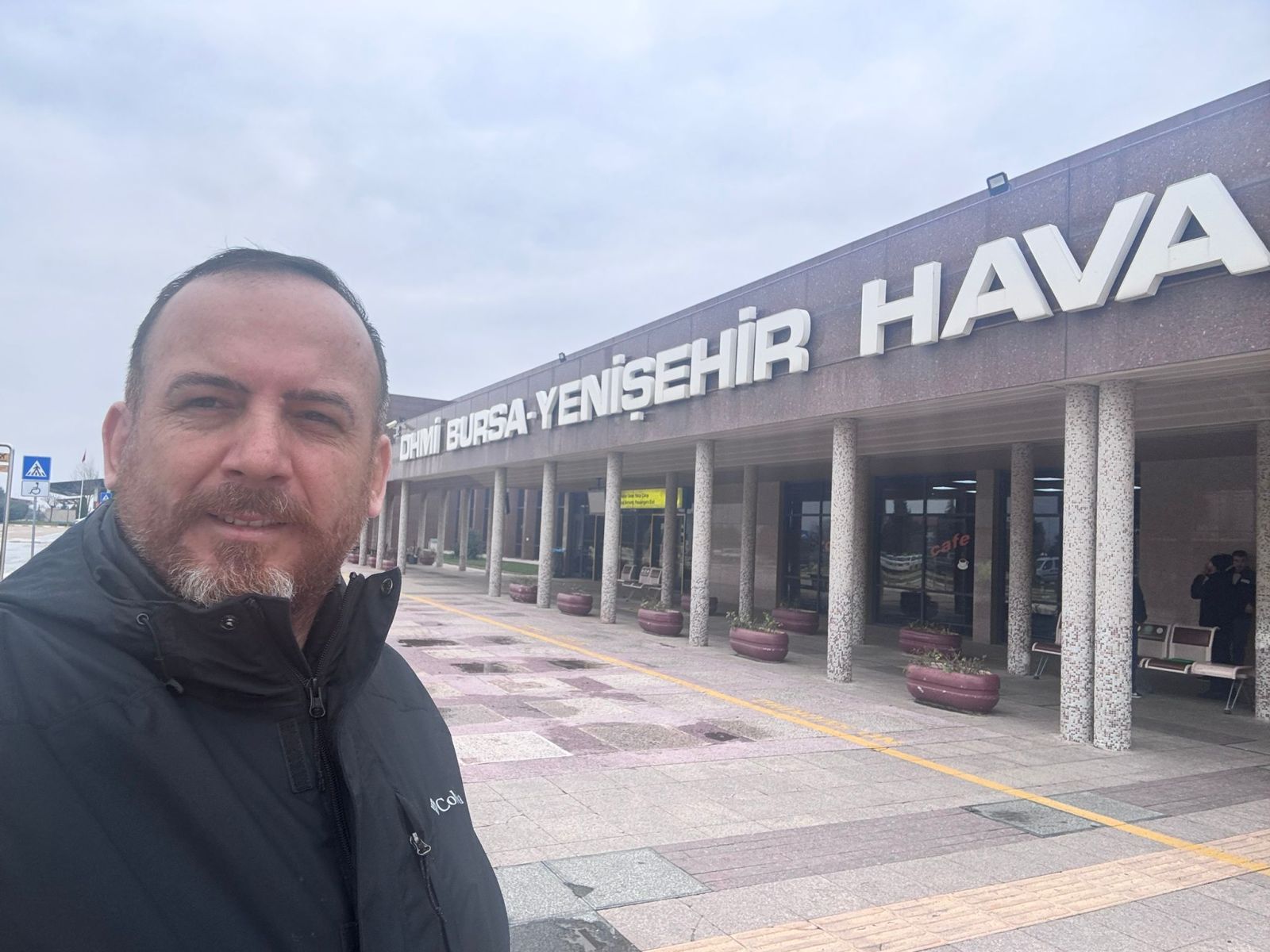 Bursa'dan Antalya'ya Uçuyoruz.