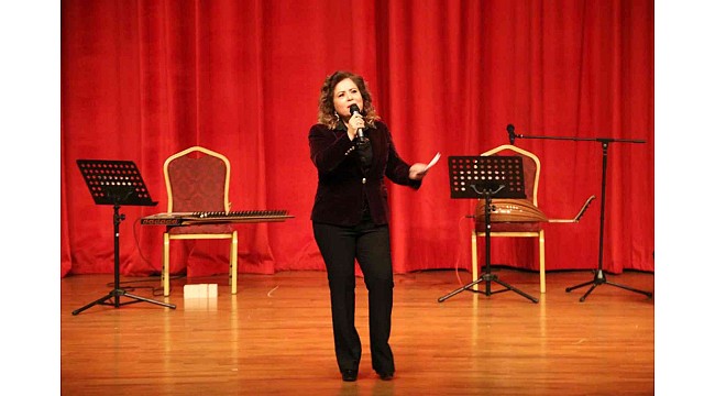 NEVÜ'de Vuslatının 'Yunus Emre İle Gelin Tanış Olalım' Programı Düzenlendi