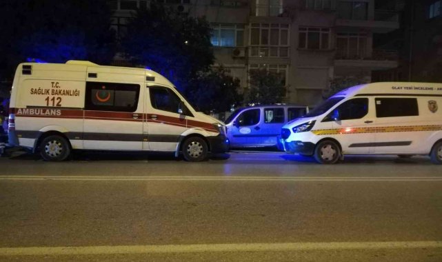 İzmir'de 7. kattan düştüğü ileri sürülen genç kadın öldü