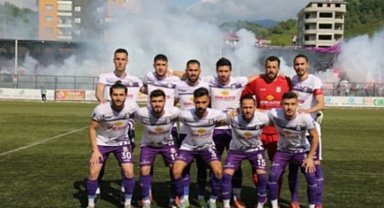 Artvin Hopaspor, final biletini aldı