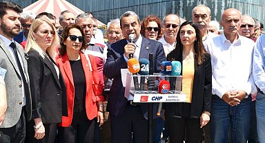 CHP'den eş zamanlı 'Kaftancıoğlu' açıklaması