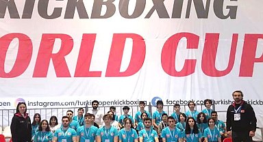 Kick Boks'ta 'Bizim'kileri dünya konuşuyor
