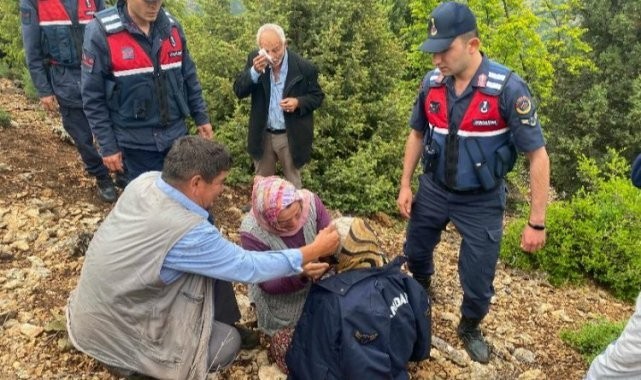 Bursa'da 4 gündür kayıp olan kadın bulundu