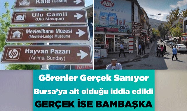 Tabelada Animal Sunday yazısının hayvan pazarı olarak çevrildiği iddiası