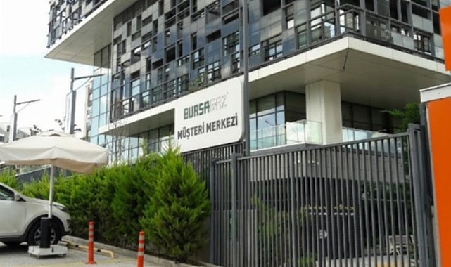 Bursagaz imarsız bölgelerden abonelik alımına başladı