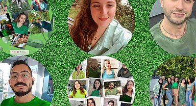 Ankara Anıttepe Rotaract Kulübü 'yeşili fark et'tirdi