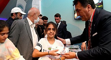 Başkent'te Bursa Osmangazi rüzgarı