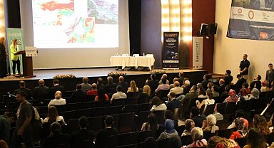 Bilim dünyası Hatay'da buluştu
