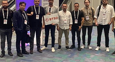 BTSO üyeleri dünyaya açılıyor