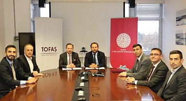 Bursa'da Milli Eğitim'den 'mesleki' iş birliği