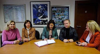 Tarımda eğitim iş birliği protokolü imzalandı