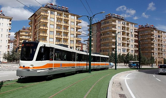 Gaziantep'te toplu ulaşım ücretsiz olacak