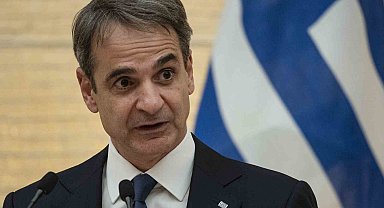 Yunanistan Başbakanı Miçotakis: "Yunanistan ve Türkiye zor zamanlarda birbirlerine yardım etmesi gereken komşulardır"