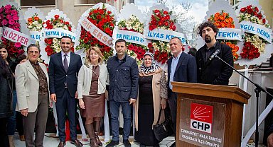 CHP'li Zenginoğlu'ndan miting gibi aday adaylık açıklaması