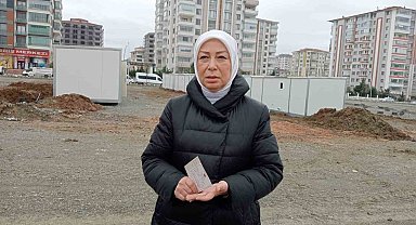 Malatya'da kalıcı konutların inşa edileceği noktalar belli oldu