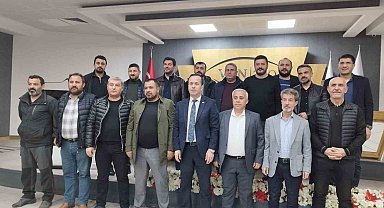 Van TSO'da zoom tepkisi