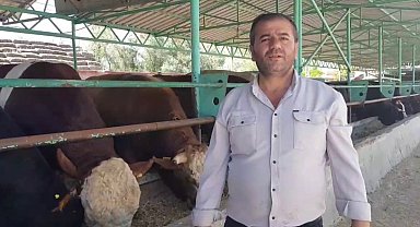 1 buçuk tonluk "Duman" 200 bin liradan alıcısını bekliyor