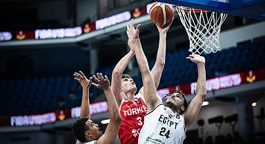 19 Yaş Altı Erkek Basketbol Milli Takımı, Dünya Kupası'nda çeyrek finalde