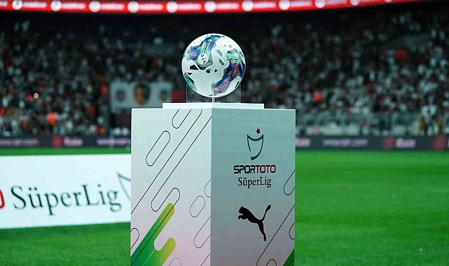 2022-2023 sezonu Spor Toto Süper Lig, 1. Lig ve Türkiye Kupası tescil edildi