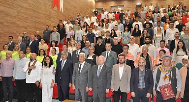 'Gocamadan Toruna Muğla Yemekleri Kitabı' lansman töreni düzenlendi