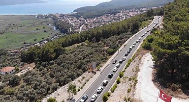 'Sakin kent'in nüfusu 100 bini geçti