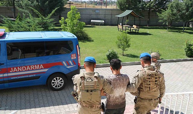 'Silahlı yağma' suçundan aranan firari hükümlü tutuklandı