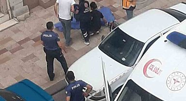 6. kattan atlayan kadın hayatını kaybetti