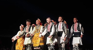 8. Ayvalık Deniz-Kum-Güneş ve Halk Dansları Festivali başlıyor