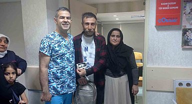 8 yıllık evli çift PRP tedavisiyle gebelik kesesini gördü