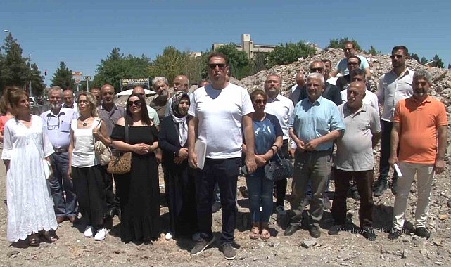 89 kişinin hayatını kaybettiği Galeria Sitesi sakinleri projelere açık olduklarını duyurdu
