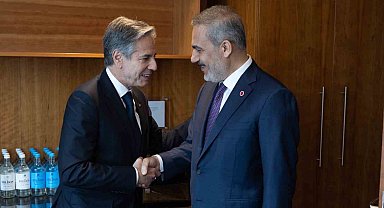 ABD Dışişleri Bakanı Blinken: "Türkiye değerli bir NATO müttefiki ve ortaktır"
