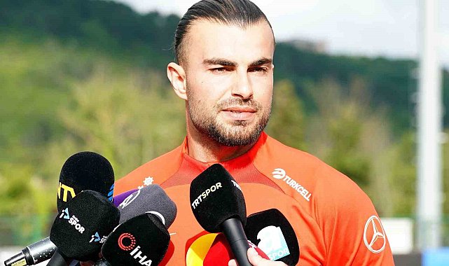 Abdülkerim Bardakcı: "En büyük hayalim milli formayı terletmek"
