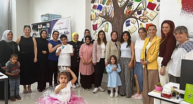 AÇEV anneleri sertifikalandı