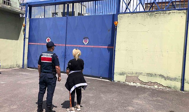 Acıgöl'de 3 yıl 2 ay hapis cezası ile aranan şahıs yakalandı