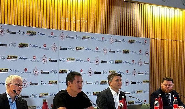 Acun Ilıcalı: "Hedefimiz; bu güzel kulübü tekrar başarılı günlerine kavuşturmak"