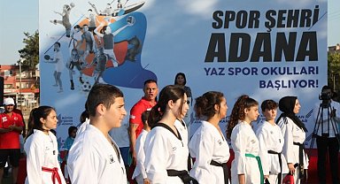 Adana Büyükşehir Yaz Okulları için kayıtlar sona erdi
