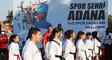 Adana Büyükşehir'in yaz okulları kayıtları başladı