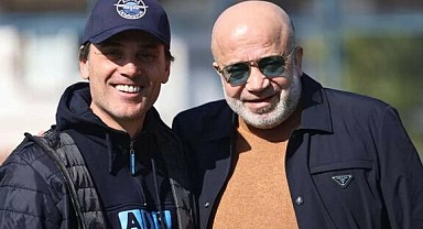 Adana Demirspor, Vincenzo Montella ile yollarını ayırdı