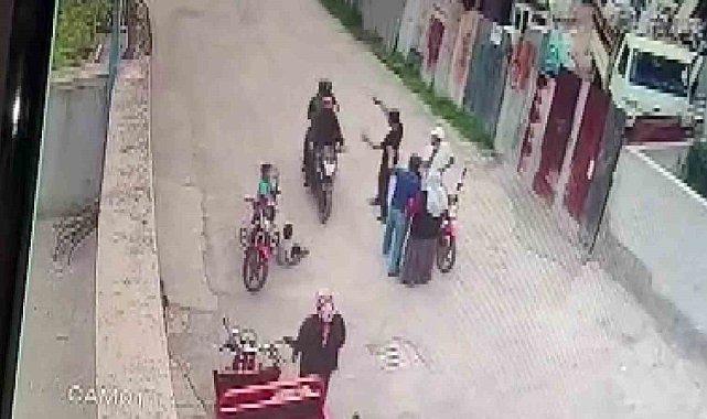 Adana'da silahlı kavga: 3 yaralı