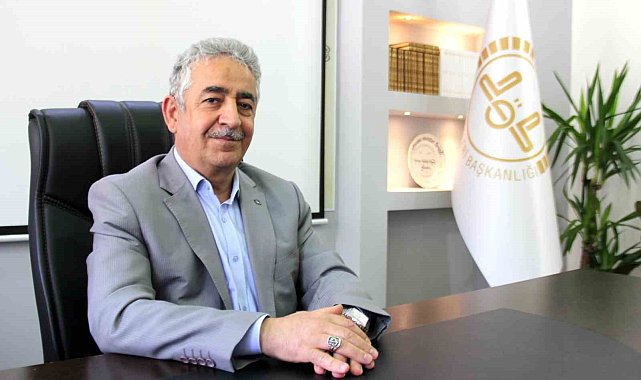 Adıyaman Müftüsü Mevlüt Haliloğlu'dan 'kurban' açıklaması