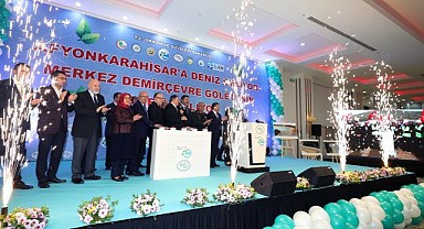 Afyon'a 6 yıldır 'deniz' gelemedi