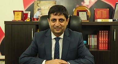 AGAD Başkanı Aslan'dan Kurban Bayramı mesajı