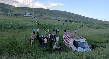 Ağrı'da trafik kazaları: 2'si ağır 18 yaralı