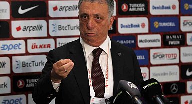 Ahmet Nur Çebi: "Bağımlı federasyon yönetimi tarafından seçilmiş olan kişilerle, bağımsız federasyon yönetimi düşünülemez"