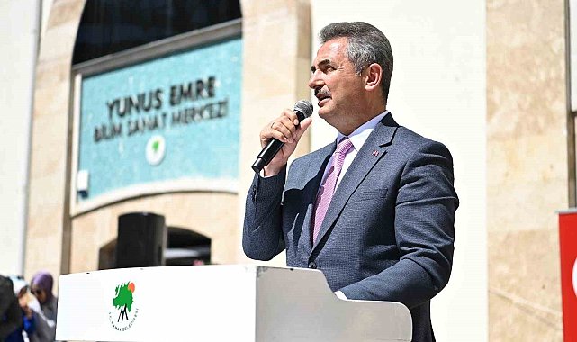 Aile merkezleri, ortak yıl sonu sergisinde buluşuyor