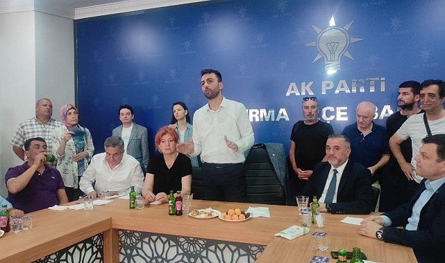 AK Parti Balıkesir Milletvekili Öztaylan: "4 kuşak Bandırmalı olarak Bandırma'nın il olması konusunda elimden geleni yapacağım"