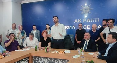 AK Parti Balıkesir Milletvekili Öztaylan: "4 kuşak Bandırmalı olarak Bandırma'nın il olması konusunda elimden geleni yapacağım"