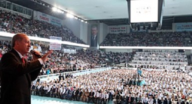 AK Parti büyük kongreye gidiyor!