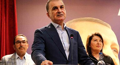 AK Parti Sözcüsü Çelik: "DEAŞ, YPG, PYD, PKK neyi hak ediyorsa FETÖ de onu hak etmektedir"