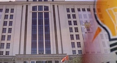 AK Parti'nin yeni divanı belli oldu